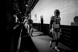 FIM DA LINHA: Packers perde para o Eagles e está eliminado dos playoffs.